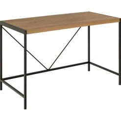 Nordhavn Bureautafels|Esker Bureau Naturel 120cm