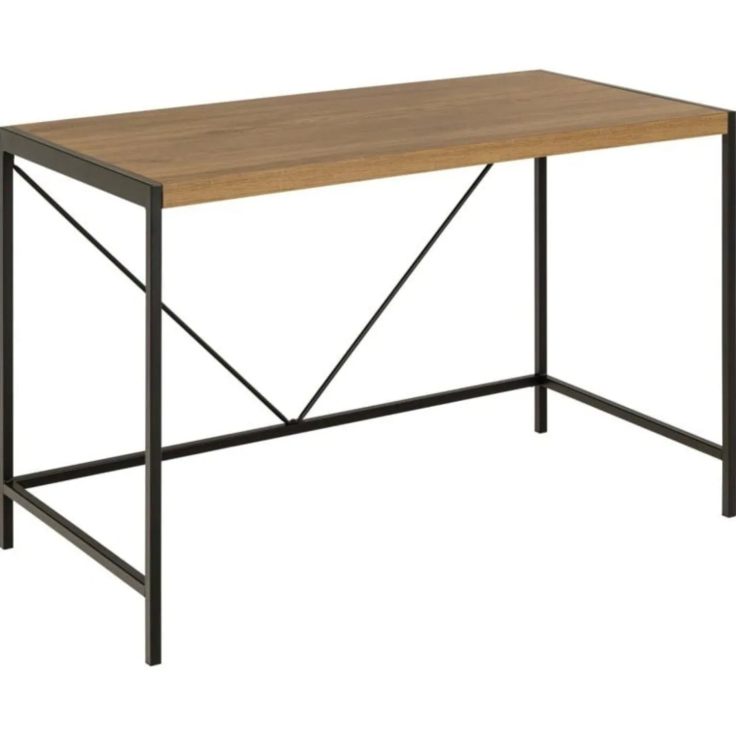 Nordhavn Bureautafels|Esker Bureau Naturel 120cm