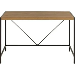 Nordhavn Bureautafels|Esker Bureau Naturel 120cm