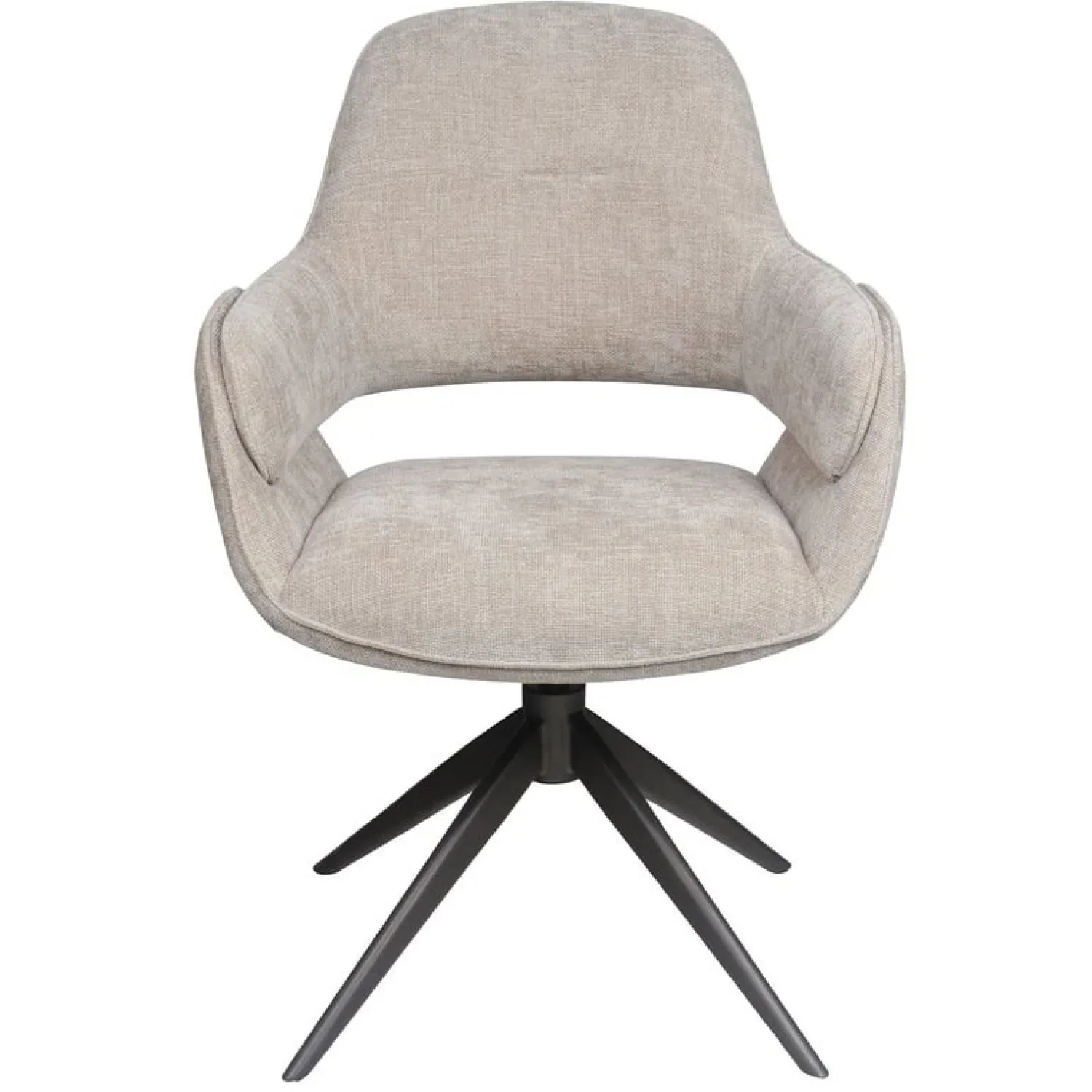 Decor 88 Eetkamerstoelen|Estelle Eetkamerstoel Beige