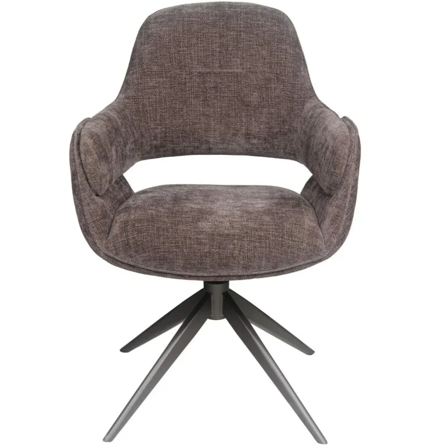 Decor 88 Eetkamerstoelen|Estelle Eetkamerstoel Bruin