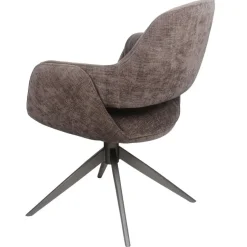 Decor 88 Eetkamerstoelen|Estelle Eetkamerstoel Bruin