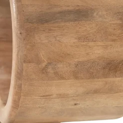 By Boo Wandkasten|Industriele Kasten|Esu Wandkast Naturel 120cm