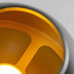 Trading Lighting Hanglampen|ETH Claire 3-lichts hanglamp zwart/goud