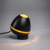 Trading Lighting Tafellampen|ETH Claire 1-lichts tafellamp zwart/goud