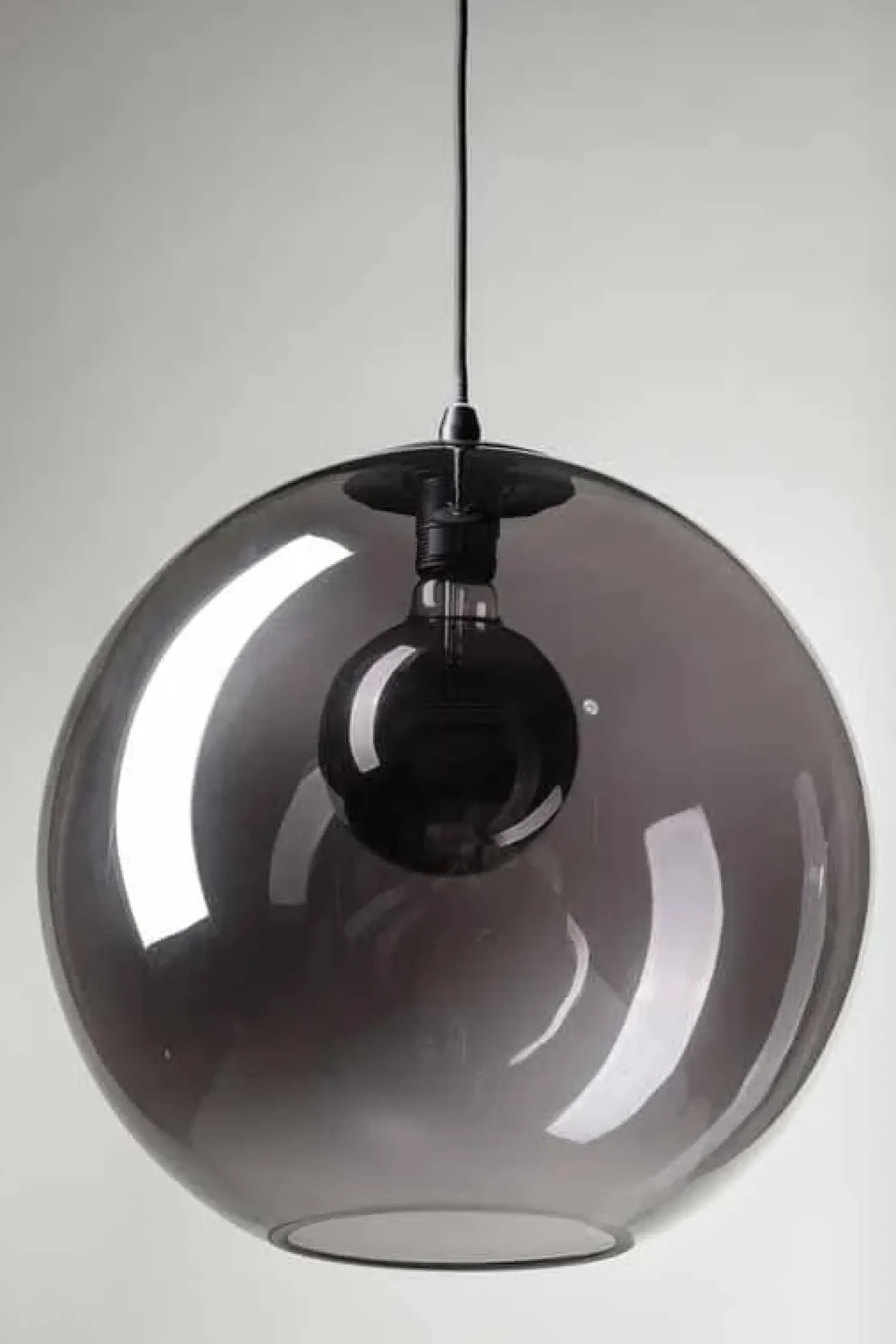 Trading Lighting Hanglampen|Glazen Hanglamp|ETH Valora 4-lichts hanglamp