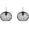Trading Lighting Hanglampen|ETH Wire 2.0 4 lichts hanglamp