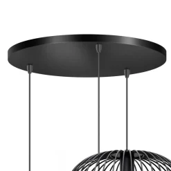 Steinmex Hanglampen|ETH Wire 2.0 3 lichts hanglamp getrapt