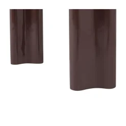 WOOOD Sidetables|Evara Sidetable MDF Donkerbruin 120cm