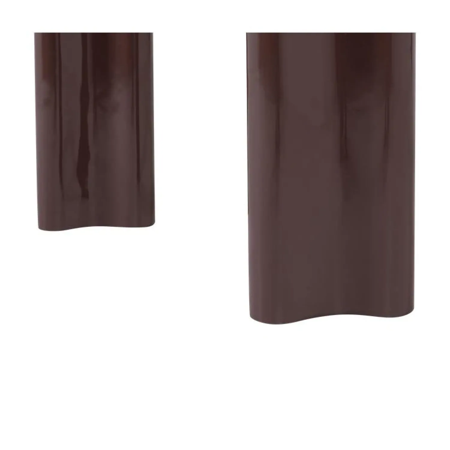 WOOOD Sidetables|Evara Sidetable MDF Donkerbruin 120cm