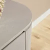 Furndea Industriele Kasten|Tv Meubels|Evi Zwevend Tv meubel Taupe Mangohout 120cm
