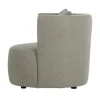 vtwonen Fauteuils|Explore Fauteuil bouclé grijs