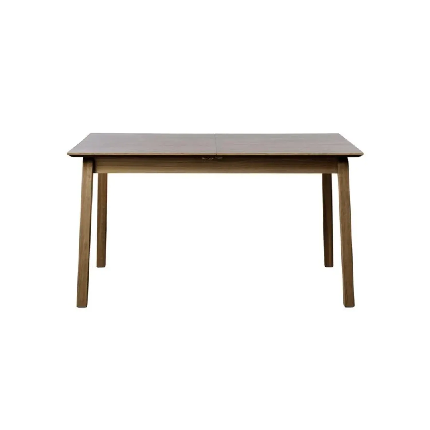 LykkeHome Eettafels|Fabien Uitschuifbare Eettafel bruin 140-200cm