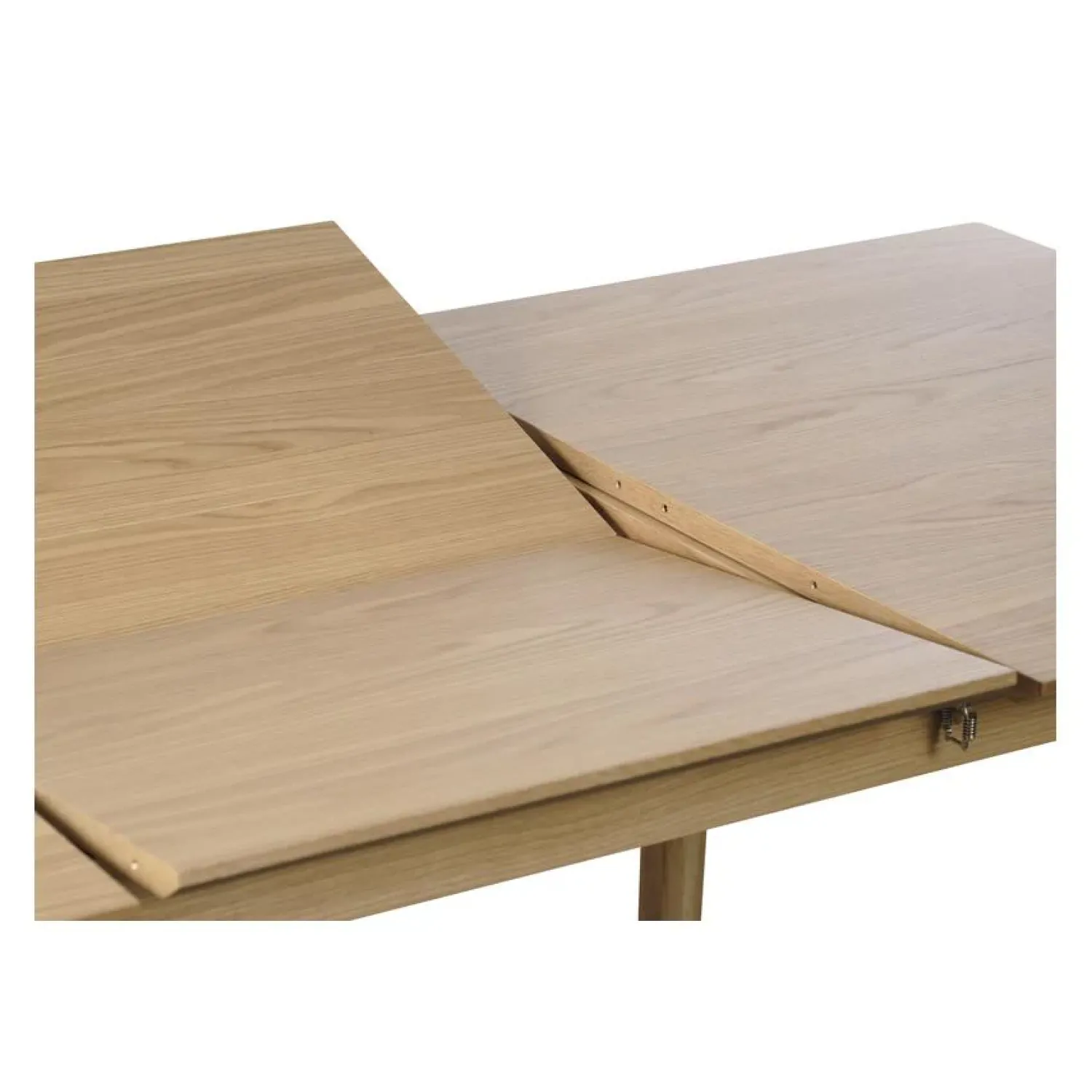 LykkeHome Eettafels|Fabien Uitschuifbare Eettafel naturel 140-200cm