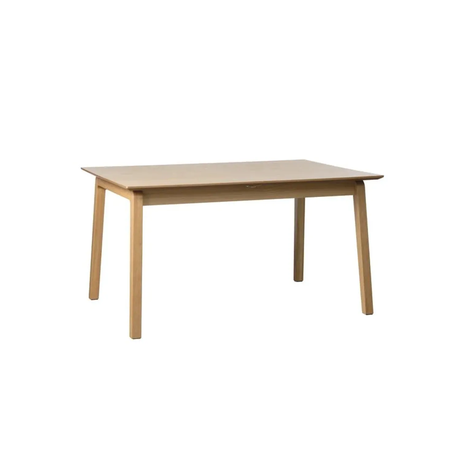LykkeHome Eettafels|Fabien Uitschuifbare Eettafel naturel 140-200cm