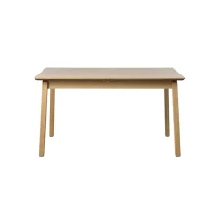 LykkeHome Eettafels|Fabien Uitschuifbare Eettafel naturel 140-200cm
