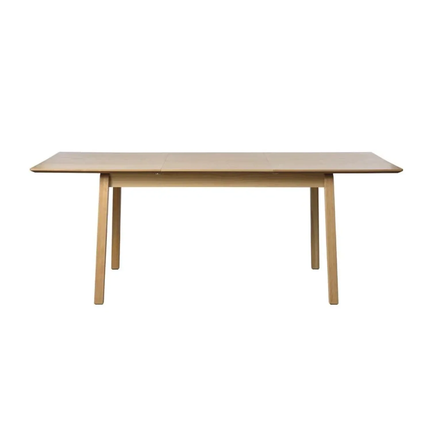LykkeHome Eettafels|Fabien Uitschuifbare Eettafel naturel 140-200cm