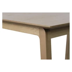 LykkeHome Eettafels|Fabien Uitschuifbare Eettafel naturel 140-200cm