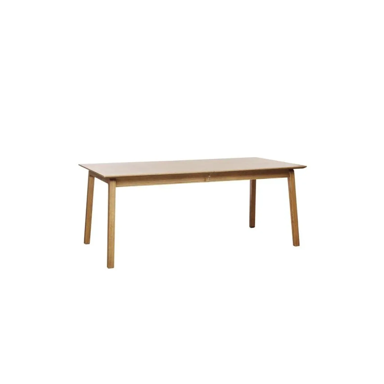 LykkeHome Eettafels|Fabien Uitschuifbare Eettafel naturel 190-290cm