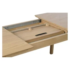 LykkeHome Eettafels|Fabien Uitschuifbare Eettafel naturel 190-290cm