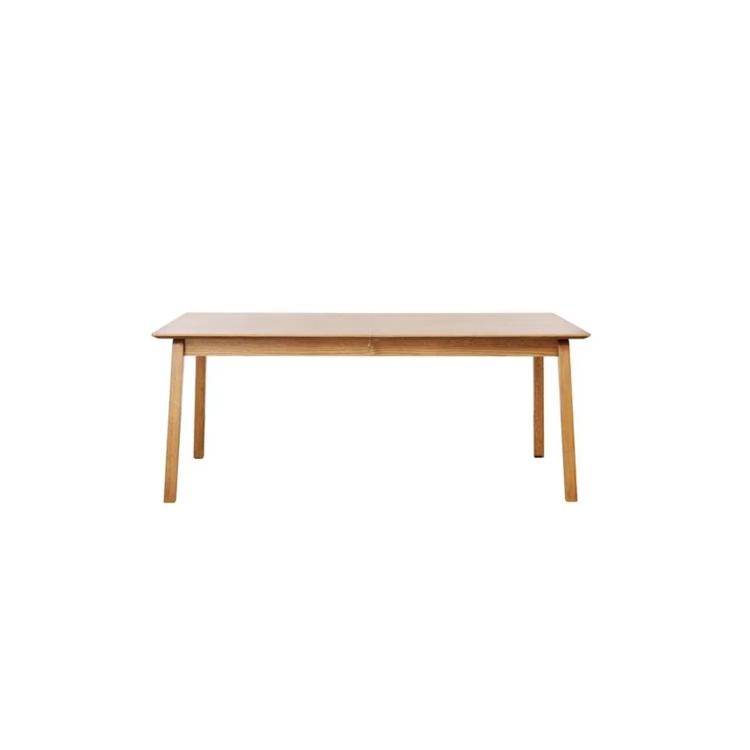 LykkeHome Eettafels|Fabien Uitschuifbare Eettafel naturel 190-290cm