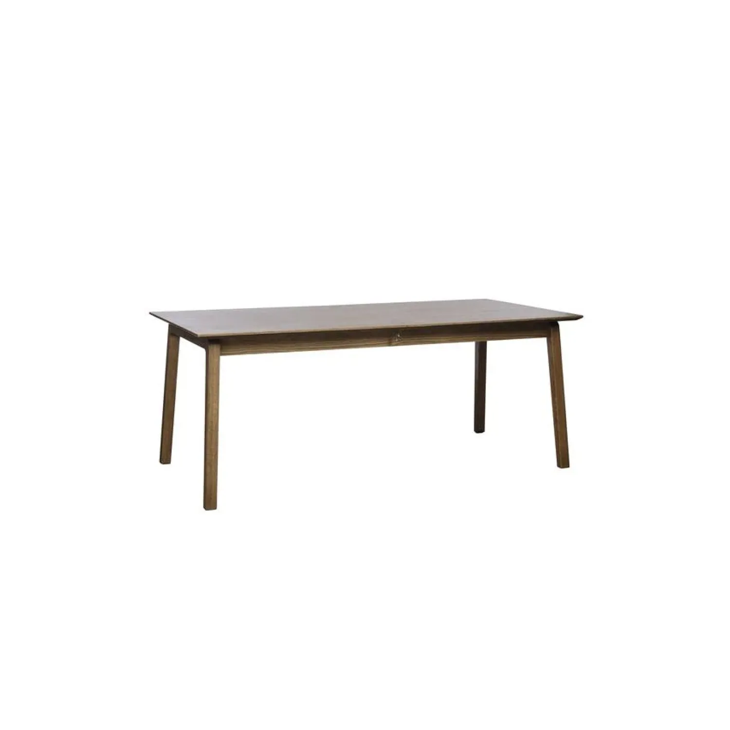 LykkeHome Eettafels|Fabien Uitschuifbare Eettafel bruin 190-290cm