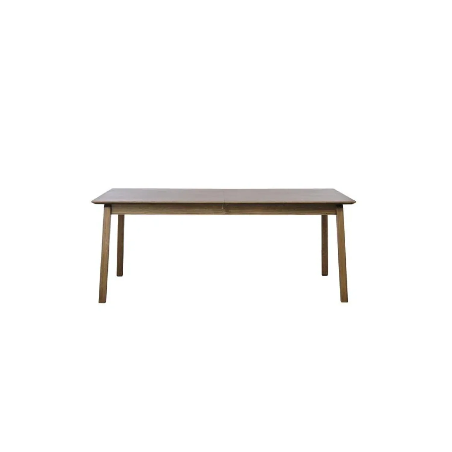 LykkeHome Eettafels|Fabien Uitschuifbare Eettafel bruin 190-290cm