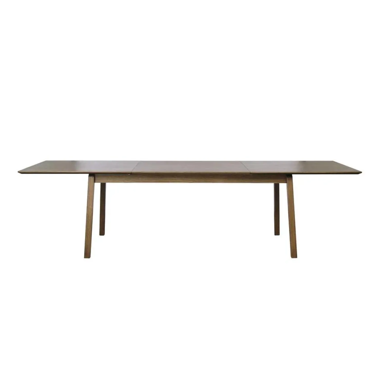 LykkeHome Eettafels|Fabien Uitschuifbare Eettafel bruin 190-290cm