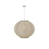 Trading Lighting Hanglampen|Fabric 1-lichts Hanglamp Zand 48cm