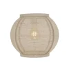 Trading Lighting Plafondlampen|Plafonnieres|Fabric 1-lichts Plafondlamp Zand 33cm