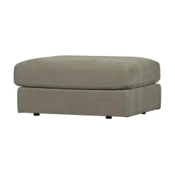 vtwonen Hockers|Family Hocker warm grijs