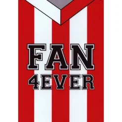 Cavetown Metalen Borden|Fan 4 Ever Voetbal Eindhoven - metalen bord