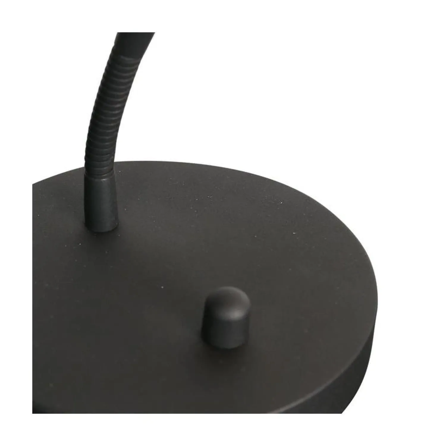 Steinmex Bureaulampen|Fargo 1-lichts Bureaulamp Zwart