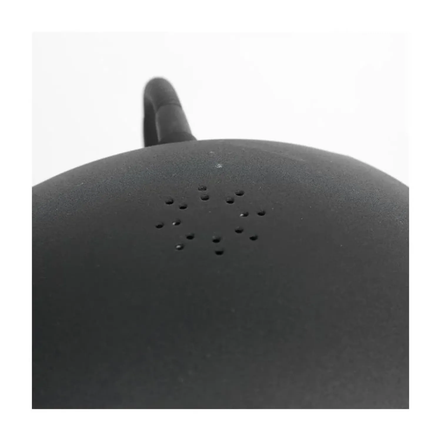 Steinmex Bureaulampen|Fargo 1-lichts Bureaulamp Zwart