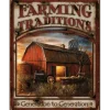 Cavetown Metalen Borden|Farming Traditions - metalen bord