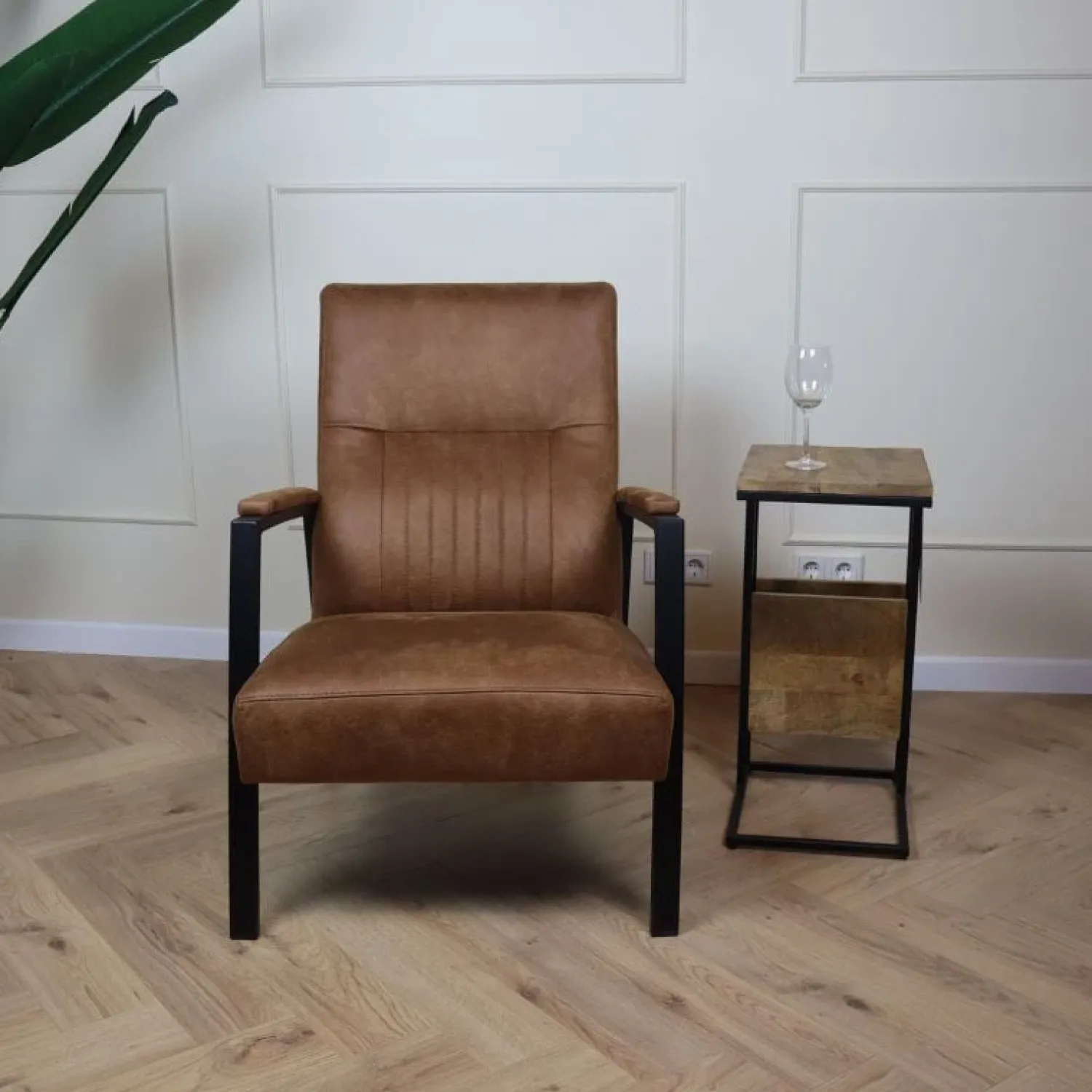 Cavetown Eetkamerstoelen|Fauteuil Aad