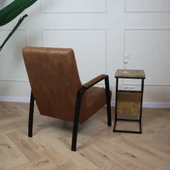 Cavetown Eetkamerstoelen|Fauteuil Aad