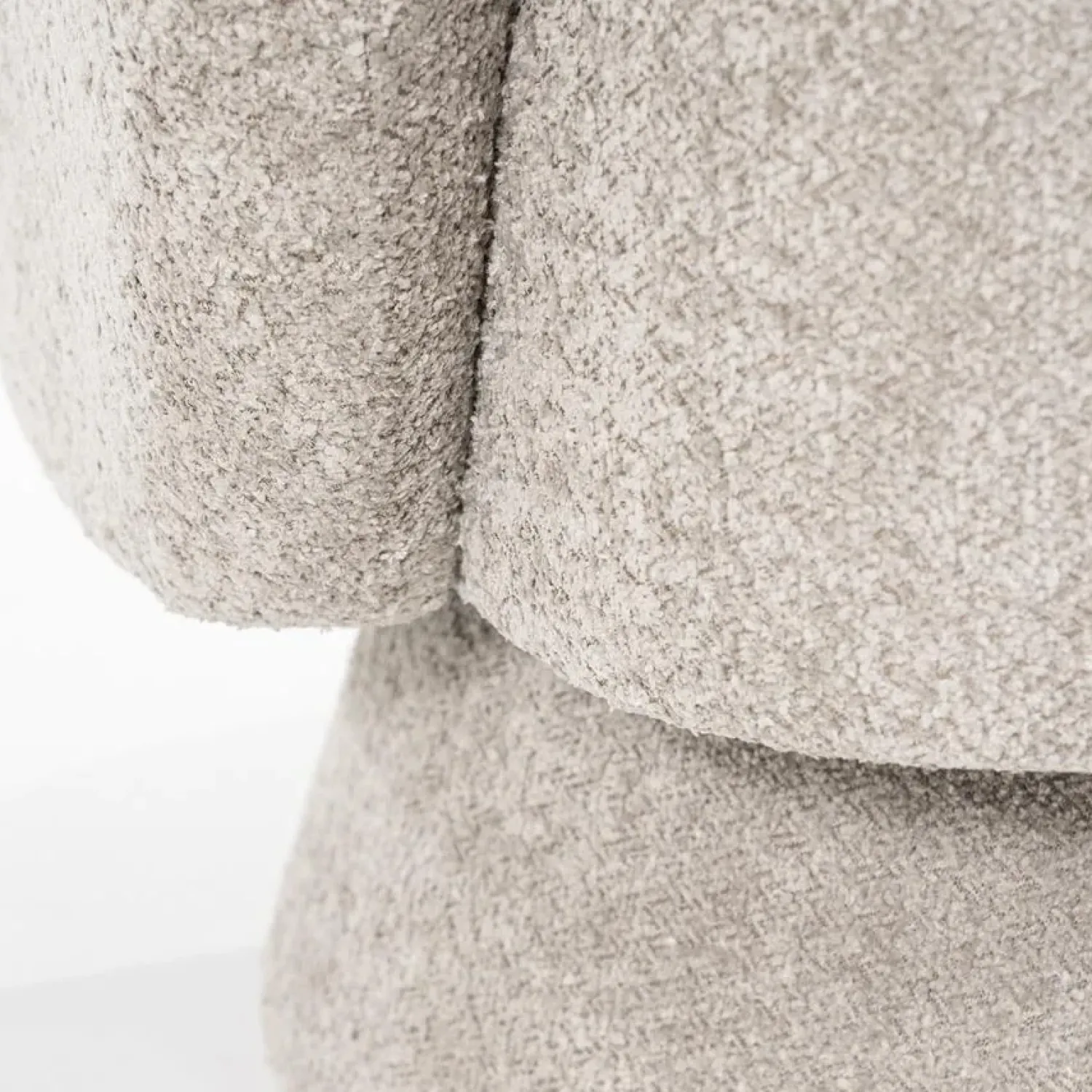 By Boo Fauteuils|Fauteuil Balou Taupe