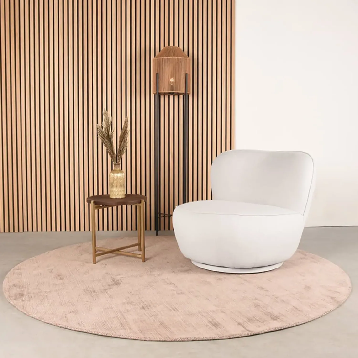 Label51 Fauteuils|Fauteuil Bunny Crème Explore