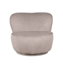 Label51 Fauteuils|Fauteuil Bunny Taupe Explore