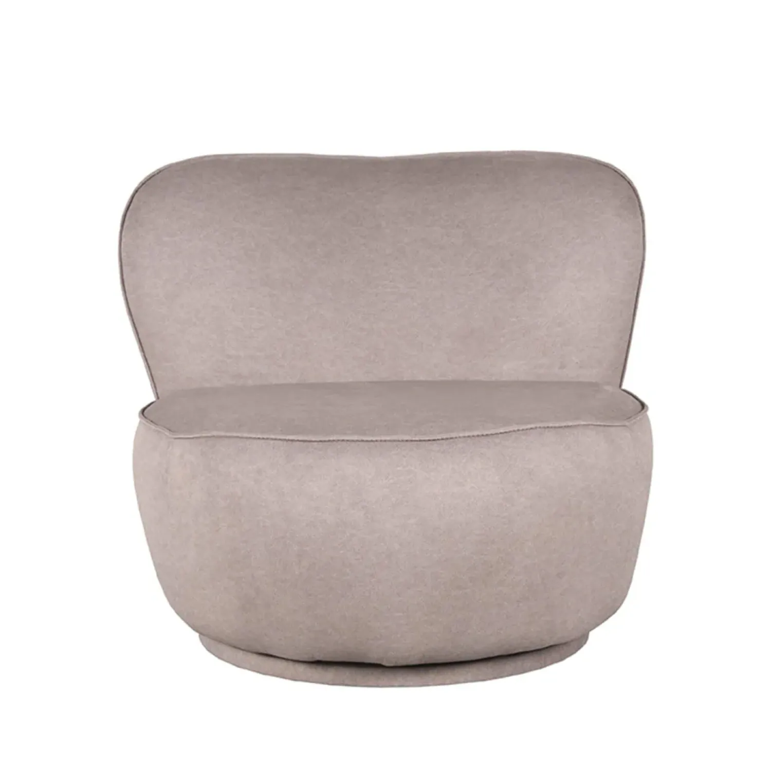 Label51 Fauteuils|Fauteuil Bunny Taupe Explore