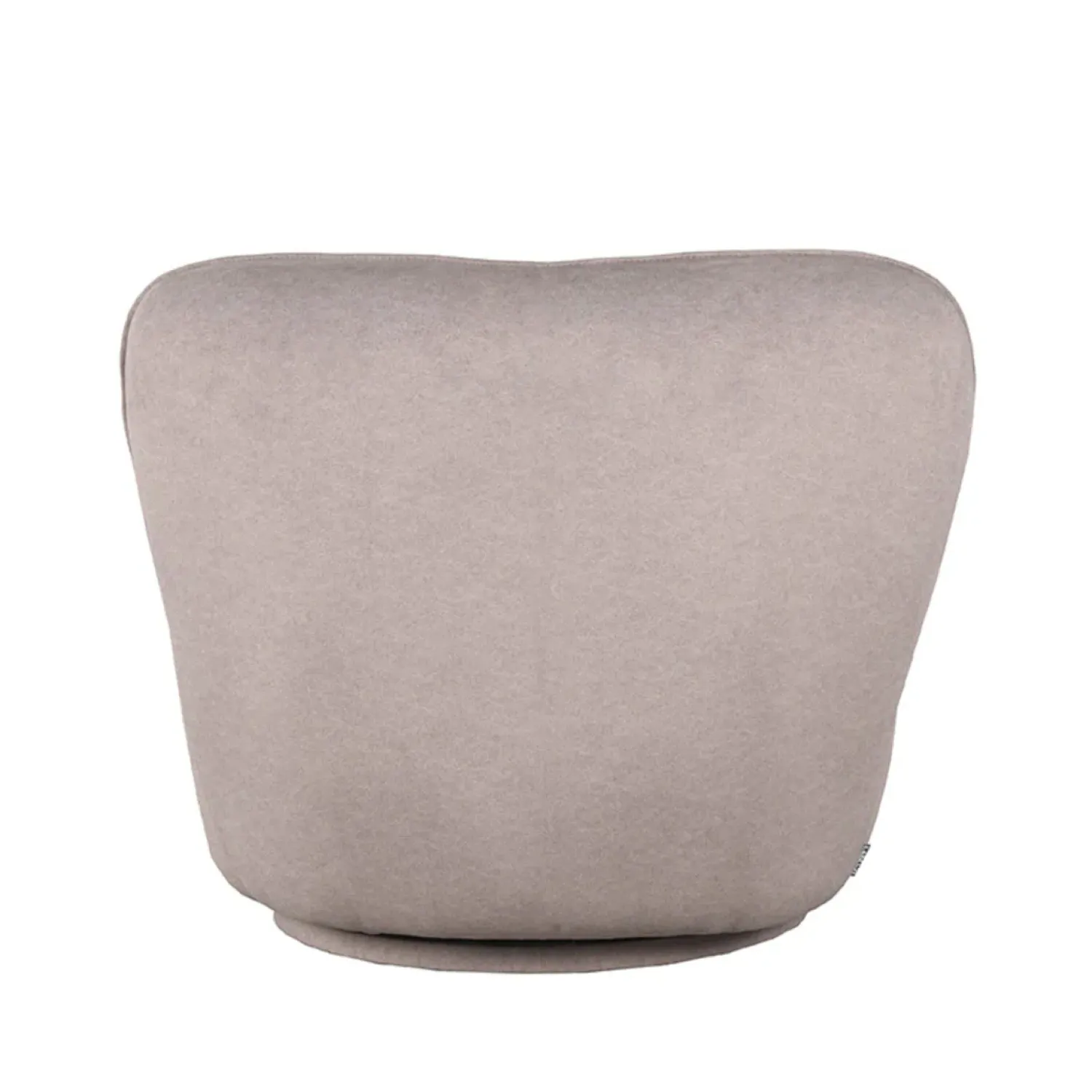 Label51 Fauteuils|Fauteuil Bunny Taupe Explore