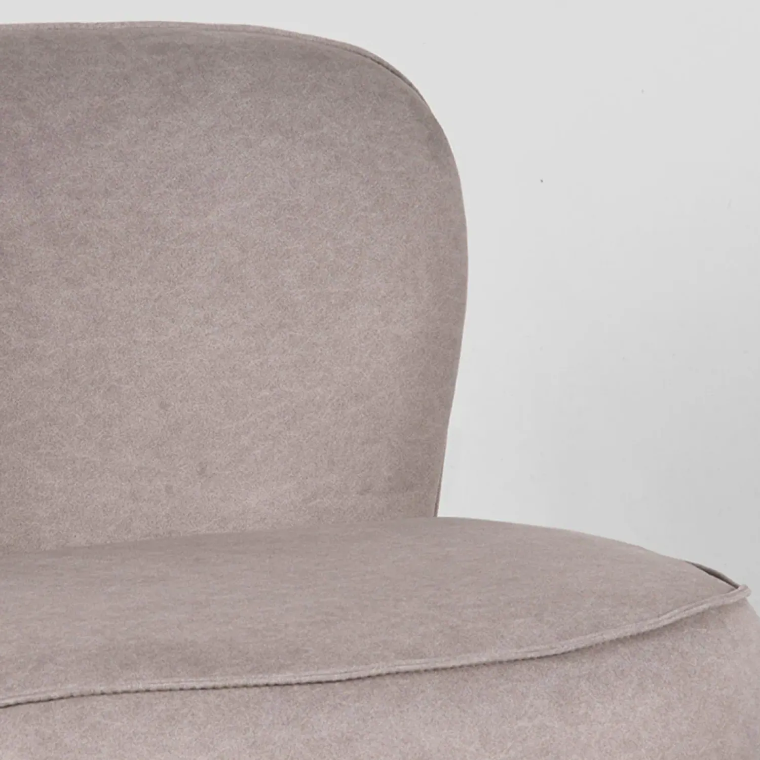 Label51 Fauteuils|Fauteuil Bunny Taupe Explore