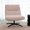 Label51 Fauteuils|Fauteuil Calix Naturel Boucle