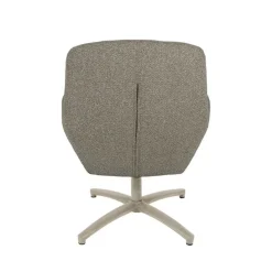 Label51 Fauteuils|Fauteuil Chill Zone Mushroom Boucle Taupe poot