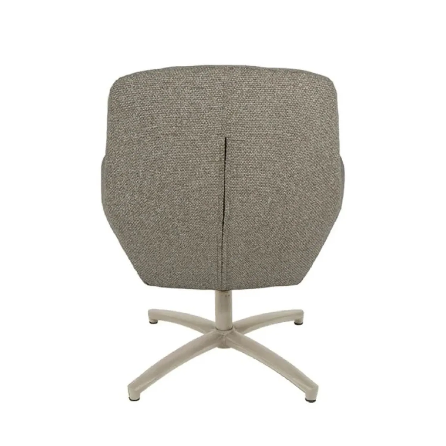 Label51 Fauteuils|Fauteuil Chill Zone Mushroom Boucle Taupe poot