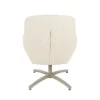 Label51 Fauteuils|Fauteuil Chill Zone Naturel Boucle Taupe poot