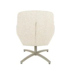 Label51 Fauteuils|Fauteuil Chill Zone Naturel Boucle Taupe poot