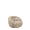 Label51 Fauteuils|Fauteuil Cloud Klei Stof