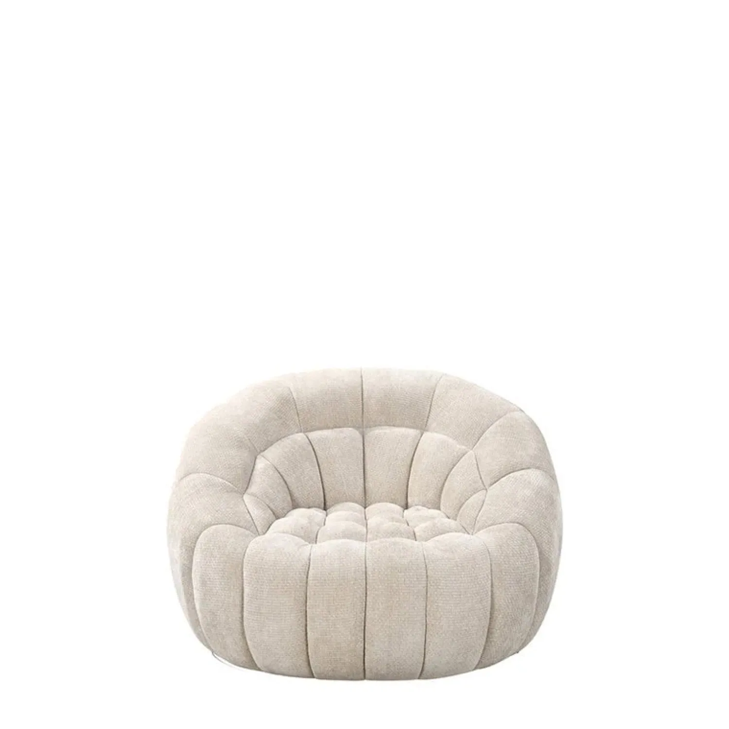 Label51 Fauteuils|Fauteuil Cloud Naturel Stof
